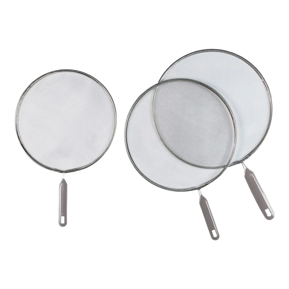 Spritzschutz-Set, 3 Stück