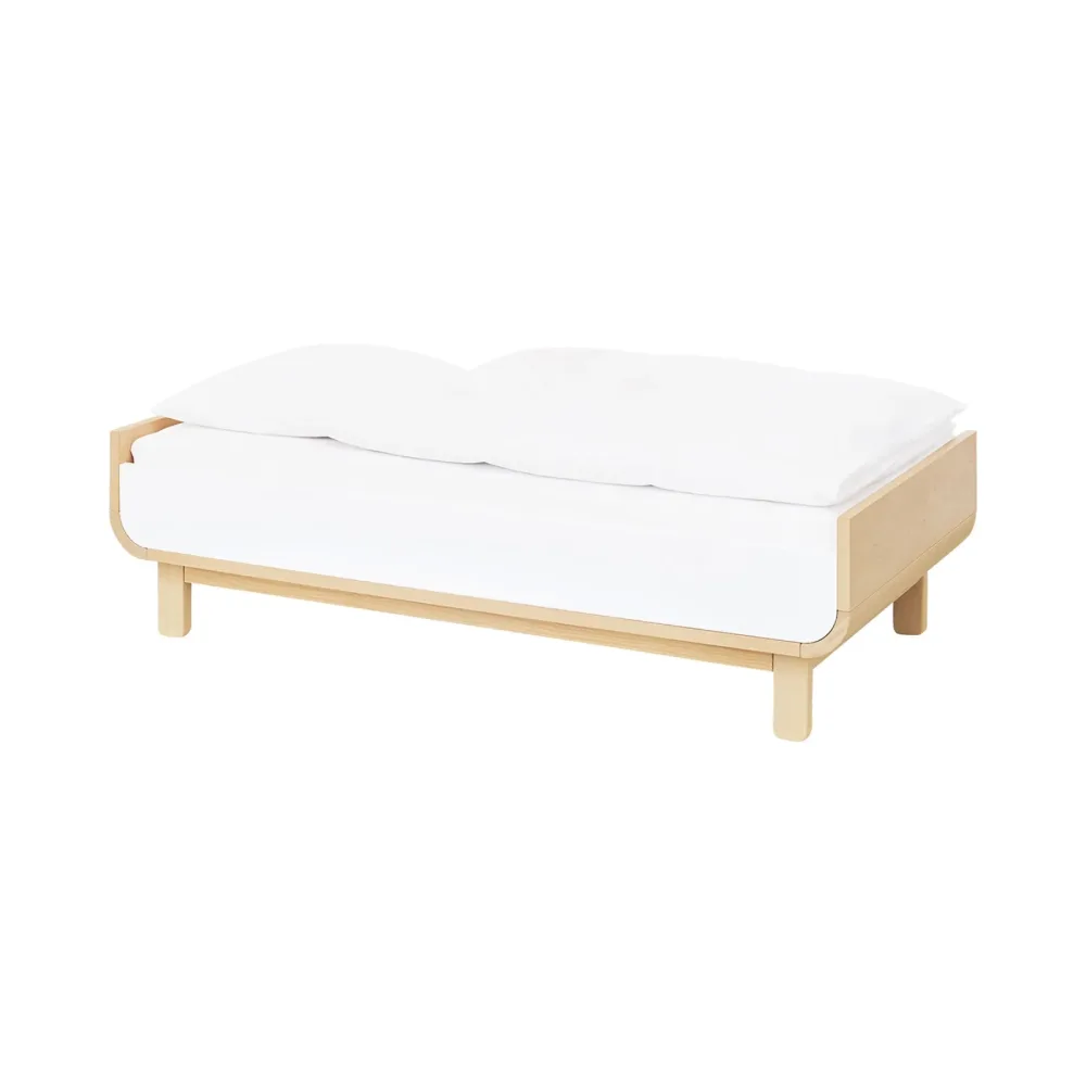 3-tlg. Babyzimmer Round breit groß