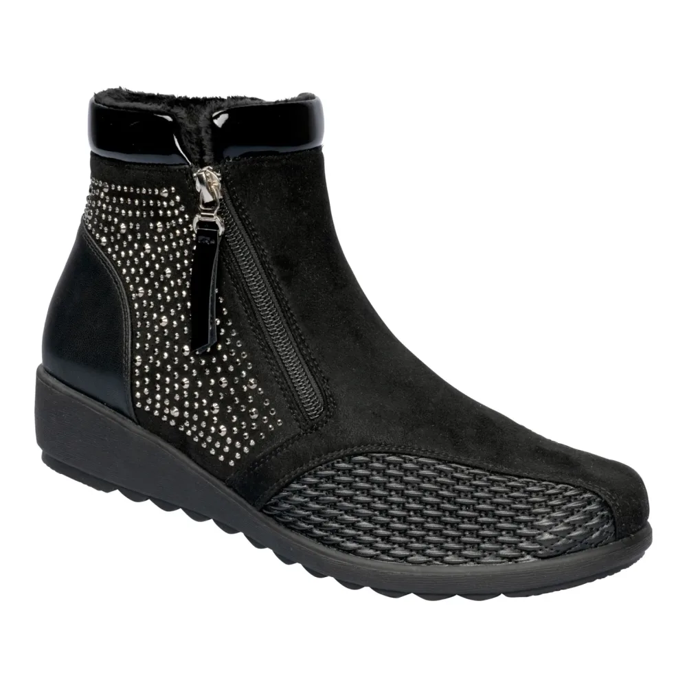 wonderwalk Hallux-Stiefelette 