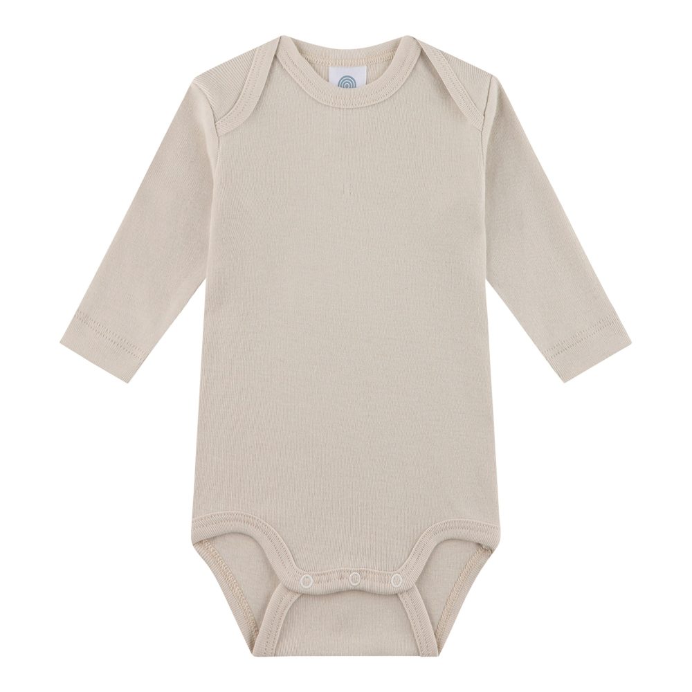 2er-Pack Body langarm Regenbögen