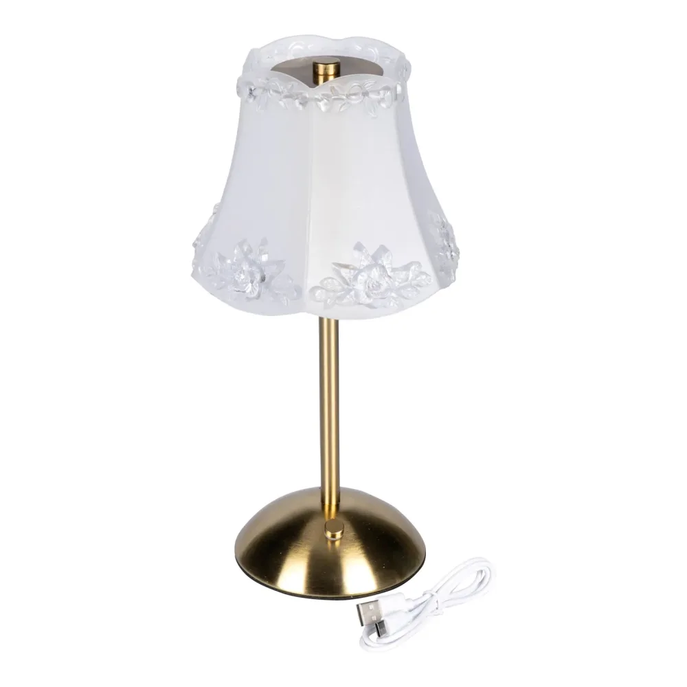 Akku-Tischlampe ?Elegance?