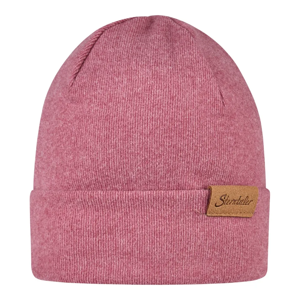 Winter-Strickmütze