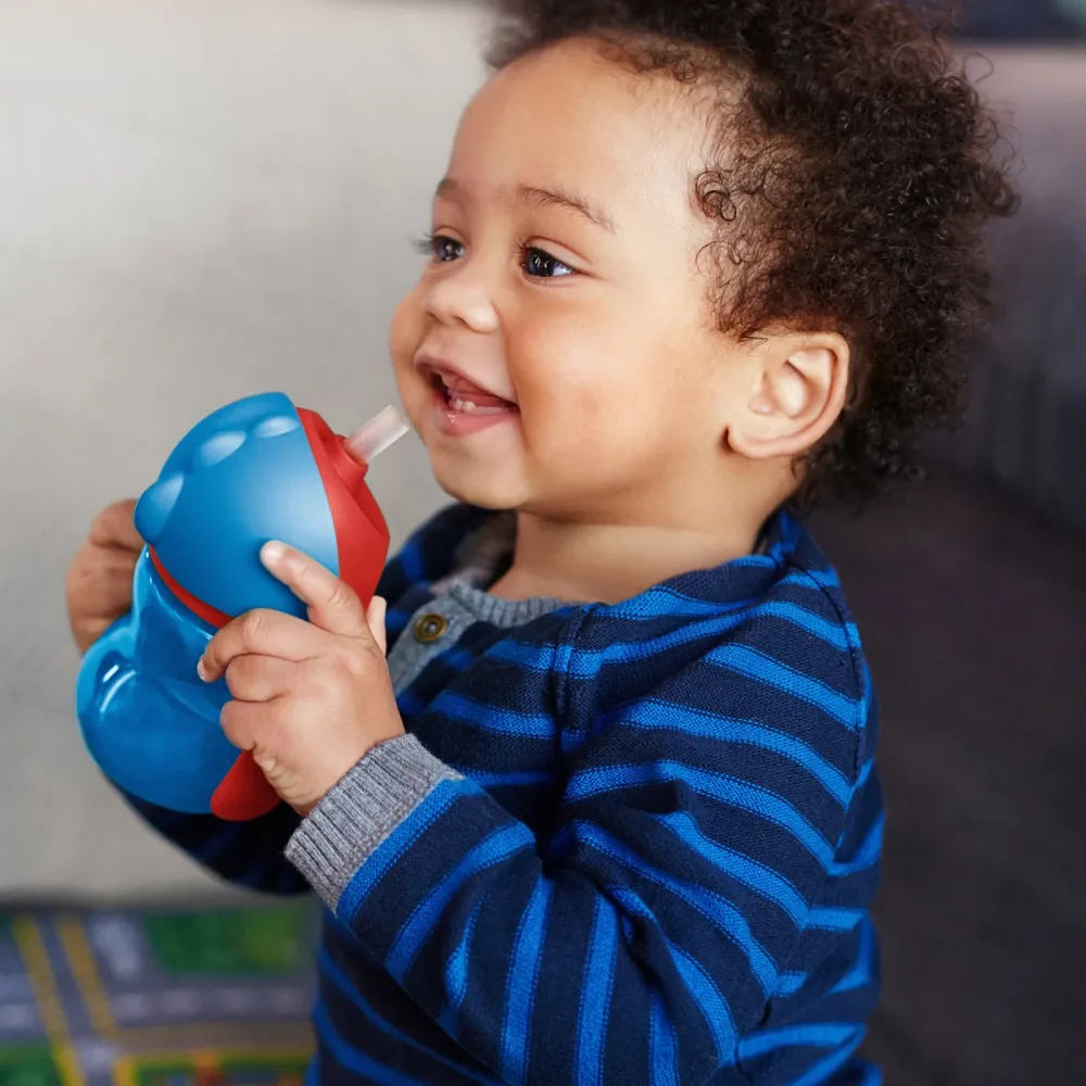 Philips Avent Strohhalmbecher mit Griffen 200ml ab 9+ Monate