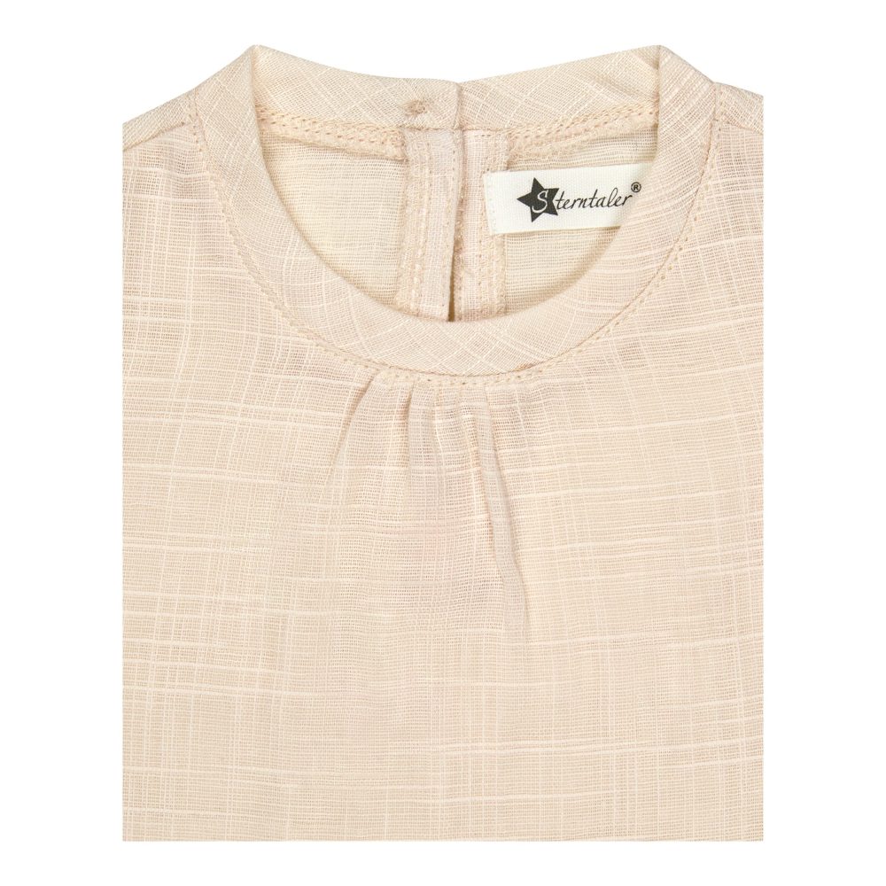 T-Shirt Leinenoptik