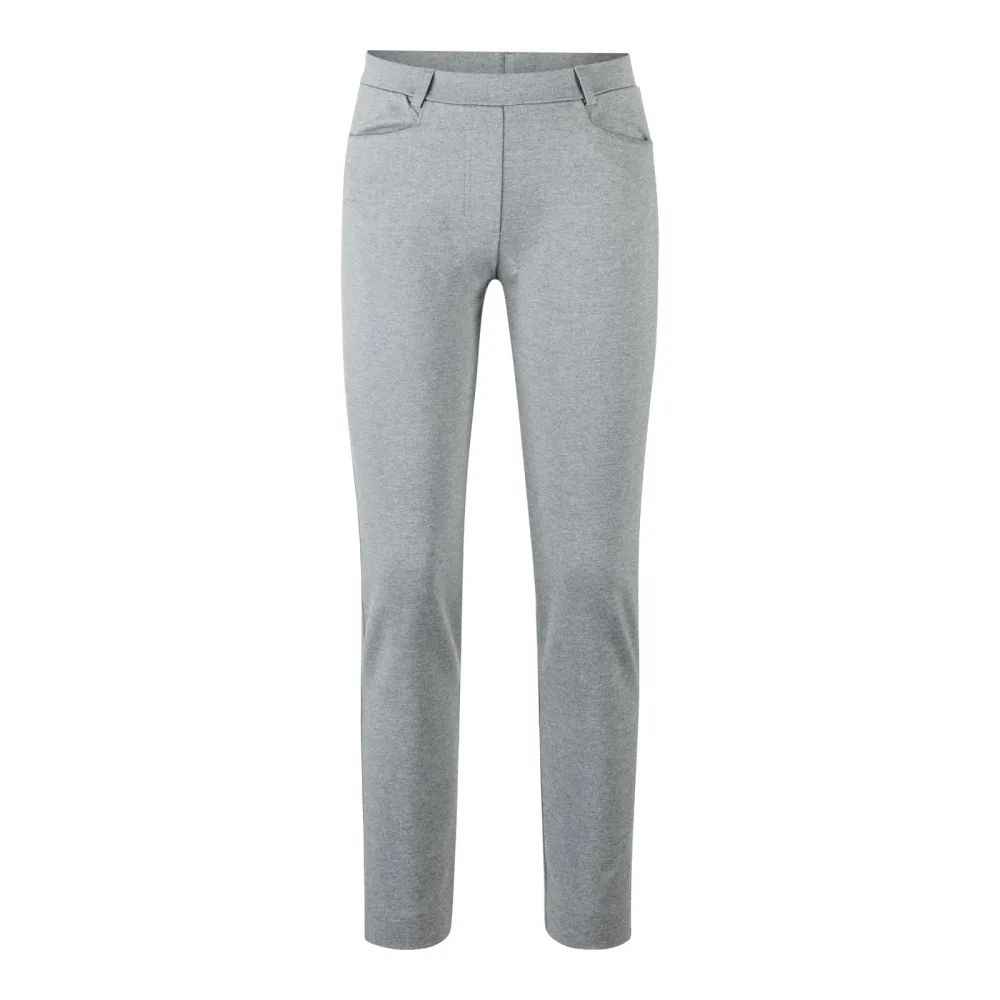 Komfort-Bequemhose ?Elegant?, Größe: 44, grau