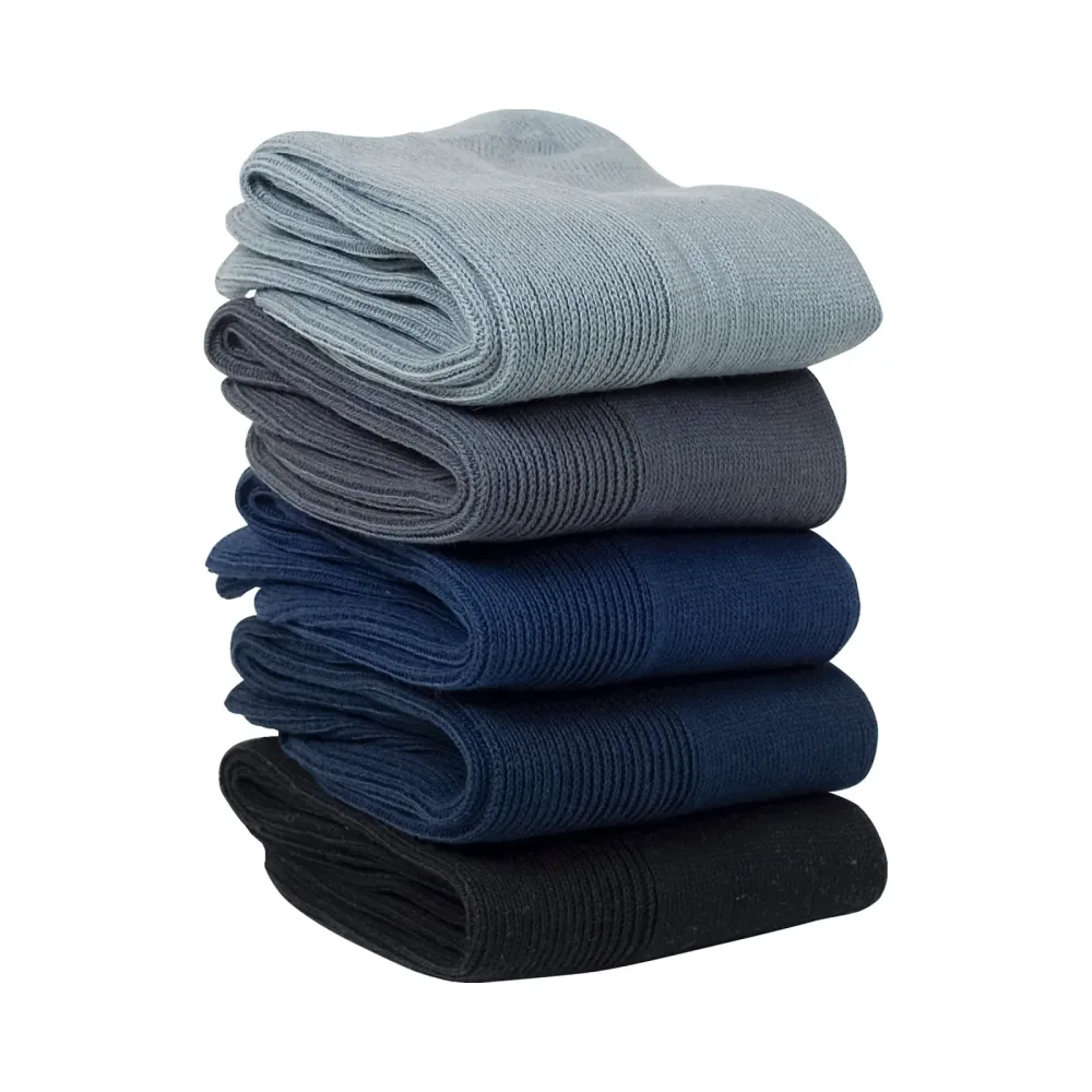 Wohlfühl-Socken, 5 Paar, Größe: 43