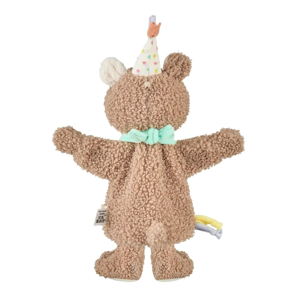 Kinder Handpuppe Bär Bo