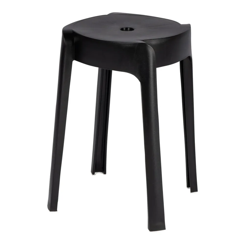 Hocker ?Istanbul?, schwarz