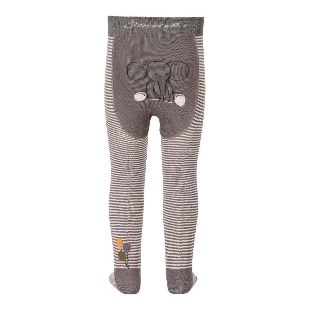 Krabbelstrumpfhose Elefant Eddy
