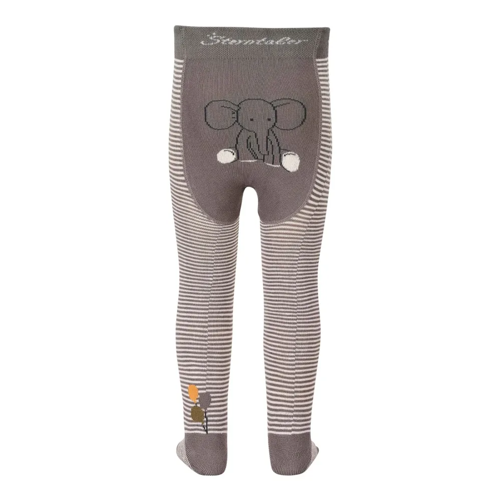 Krabbelstrumpfhose Elefant Eddy