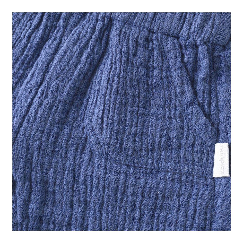 Musselin-Shorts