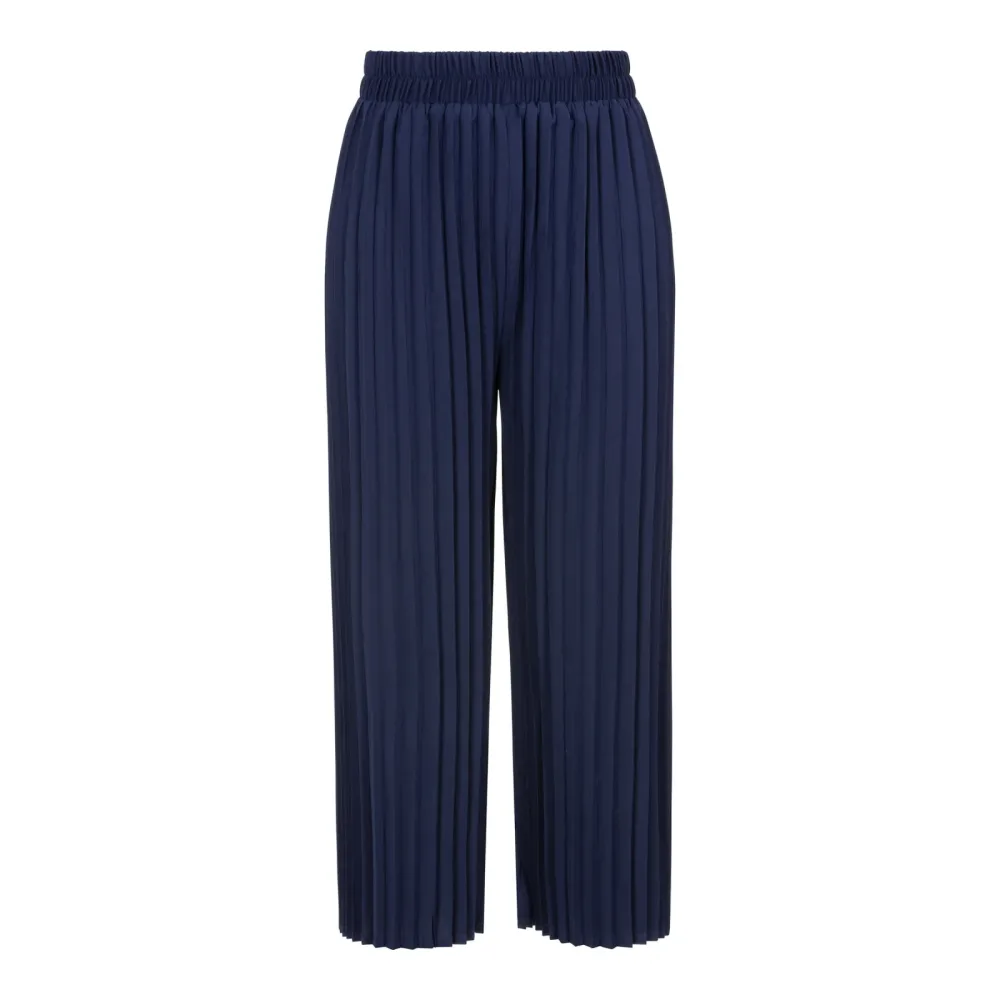 Culotte-Plisseehose ?Sonja?, Größe: L