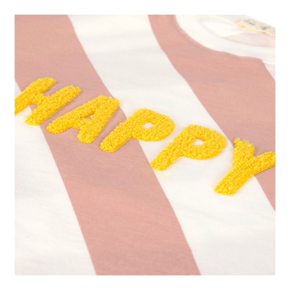 Sweatshirt Streifen Happy Little Gang