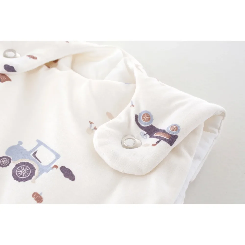 Ganzjahresschlafsack Liebmich 2.5 TOG