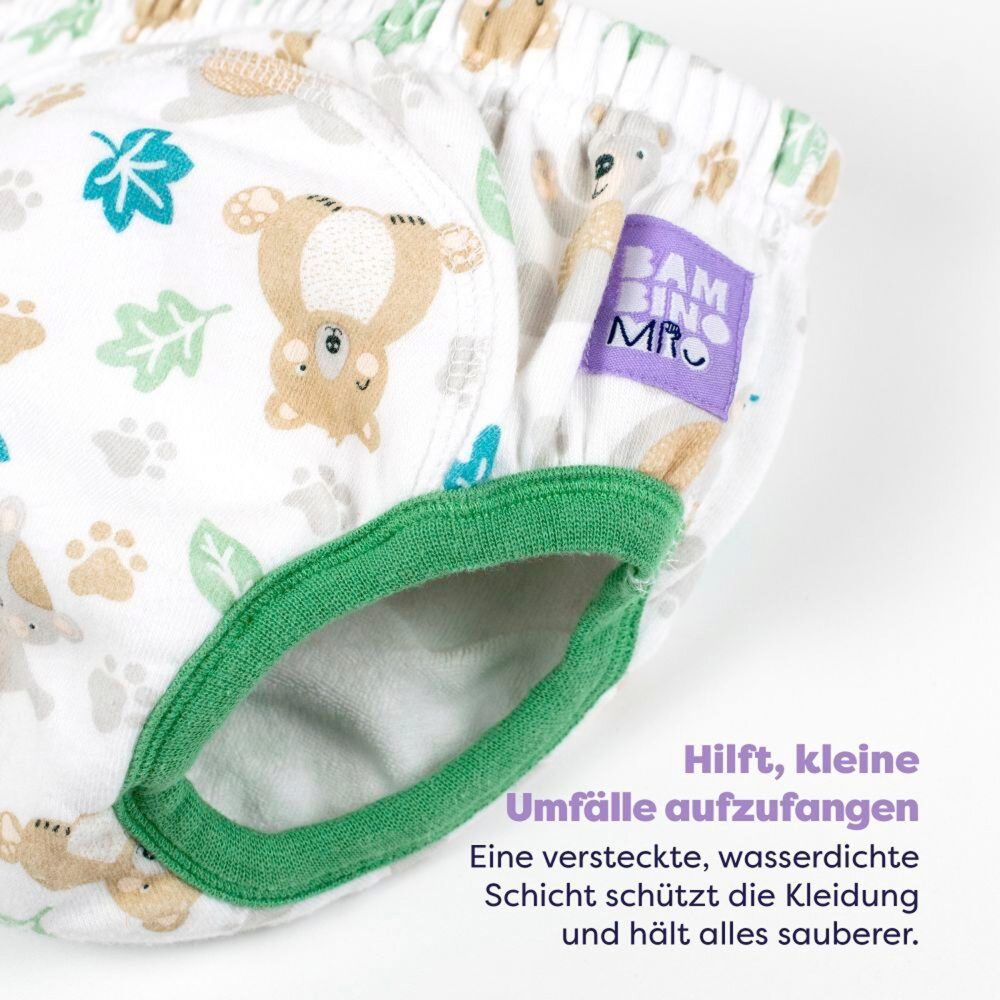 3er-Set Töpfchen-Trainingshose 2-3 Jahre