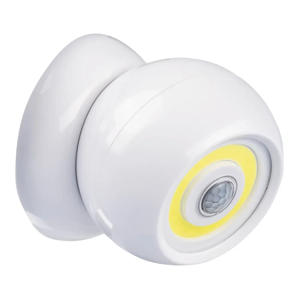 LED-Magnetleuchte ?360°? mit Bewegungsmelder