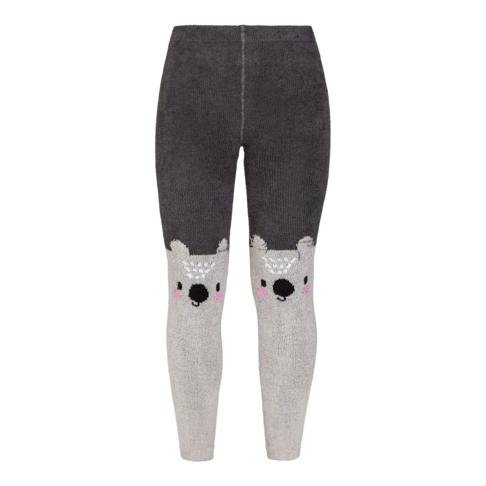 Kuschel-Leggings ?Koala?, Größe: L