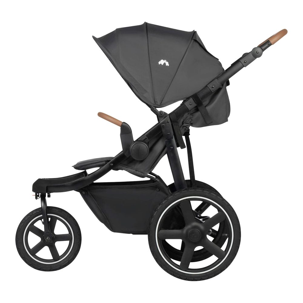 Buggy Cloudy Mineral Graphite