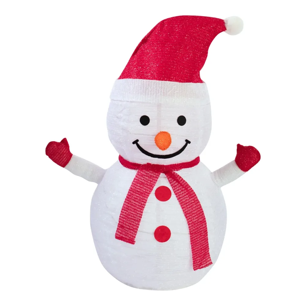 LED-Gartenfigur 