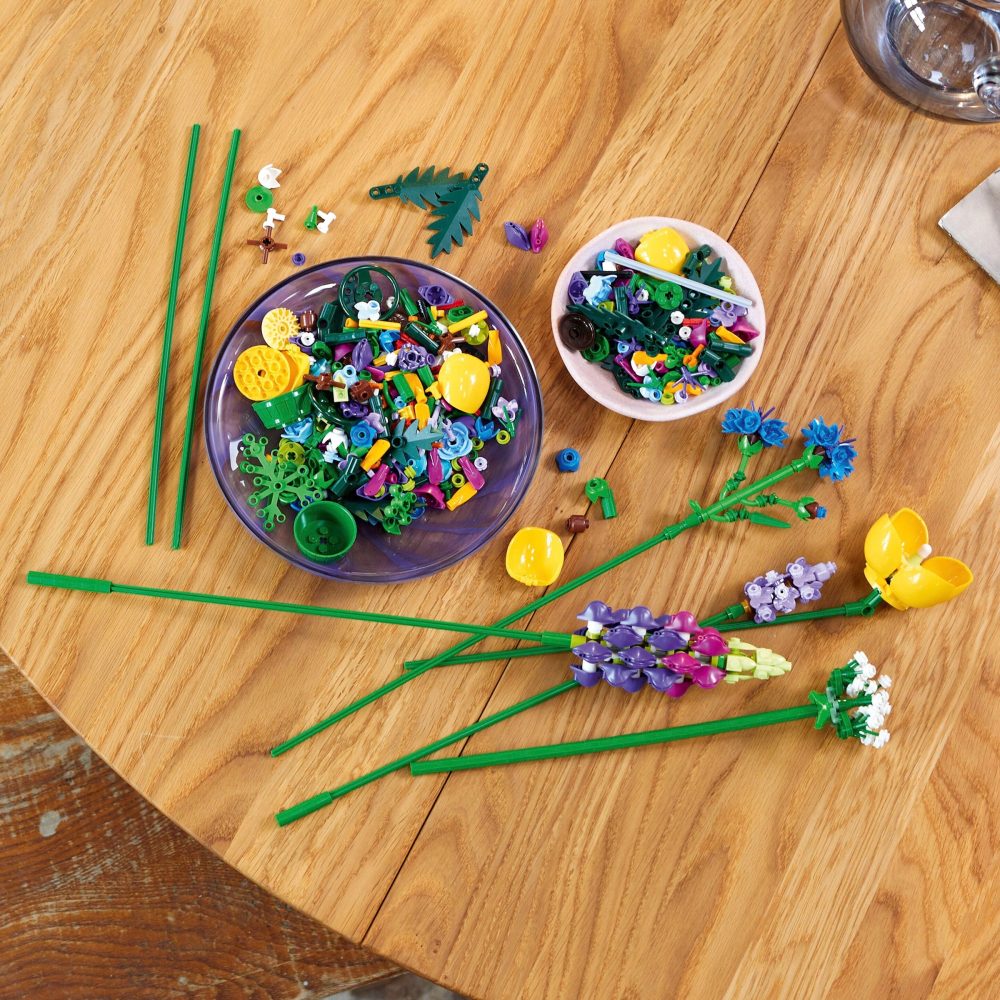 10313 LEGO® ICONS? Wildblumenstrauß