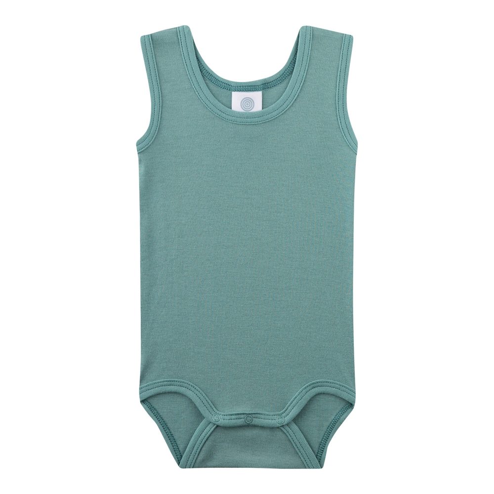 3er-Pack Bodys ohne Arm Safari