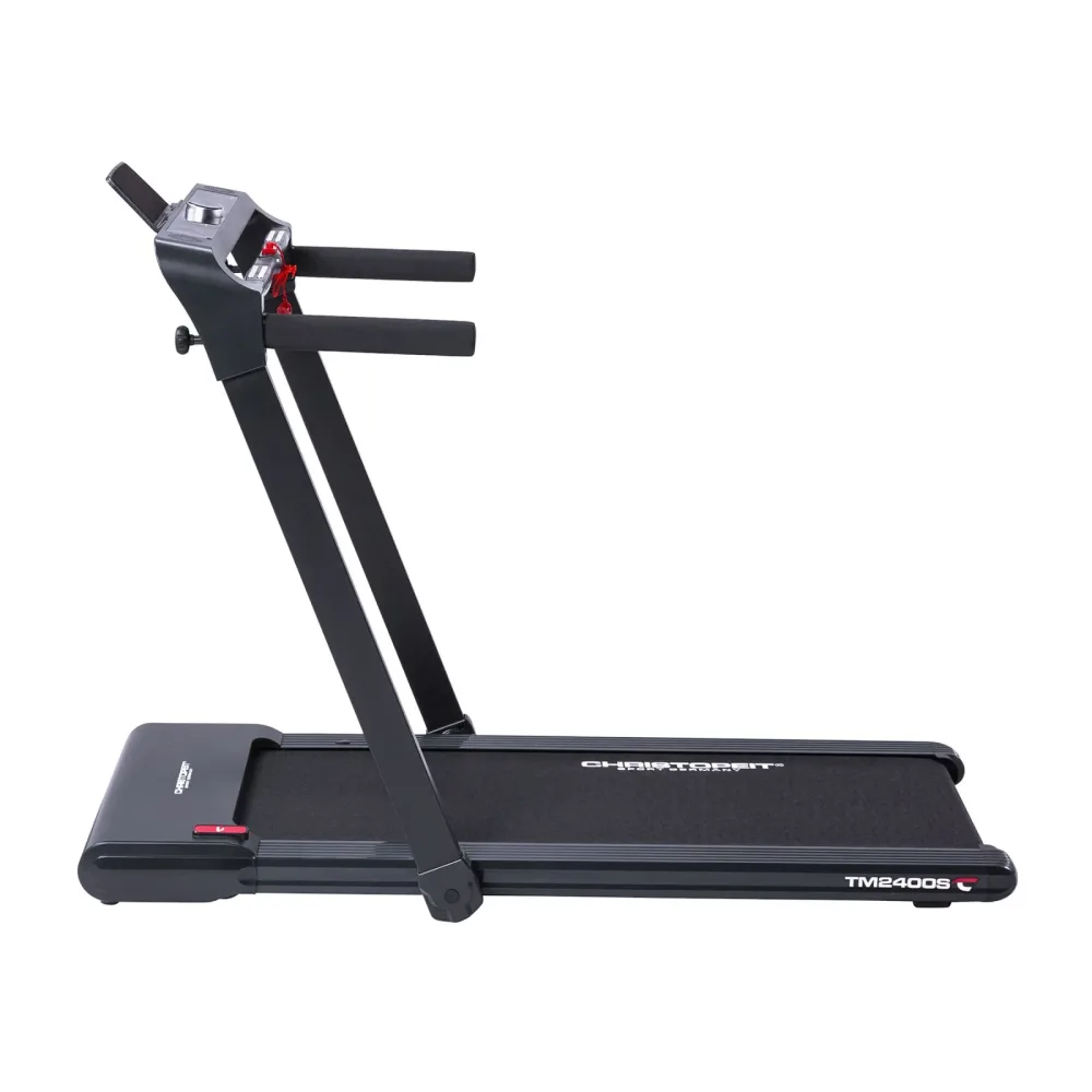 Christopeit Sport Laufband TM 2400S mit Gestensteuerung