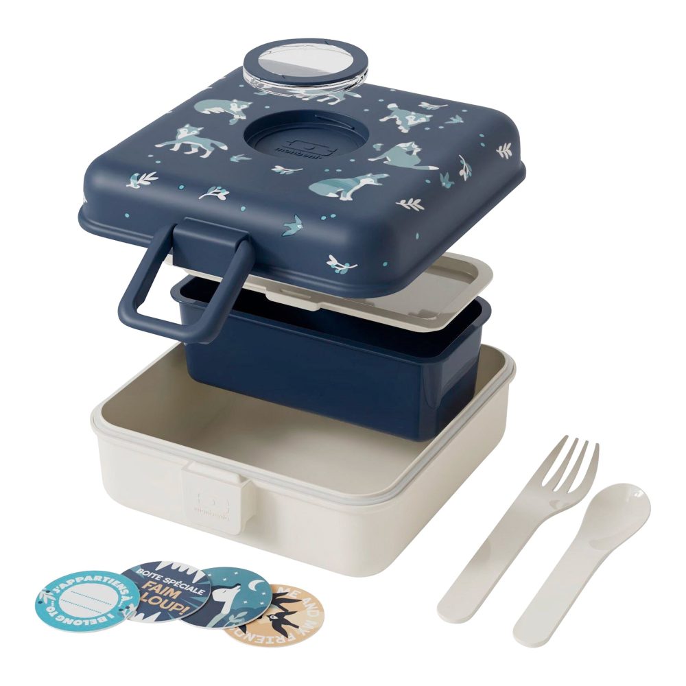 Snackbox