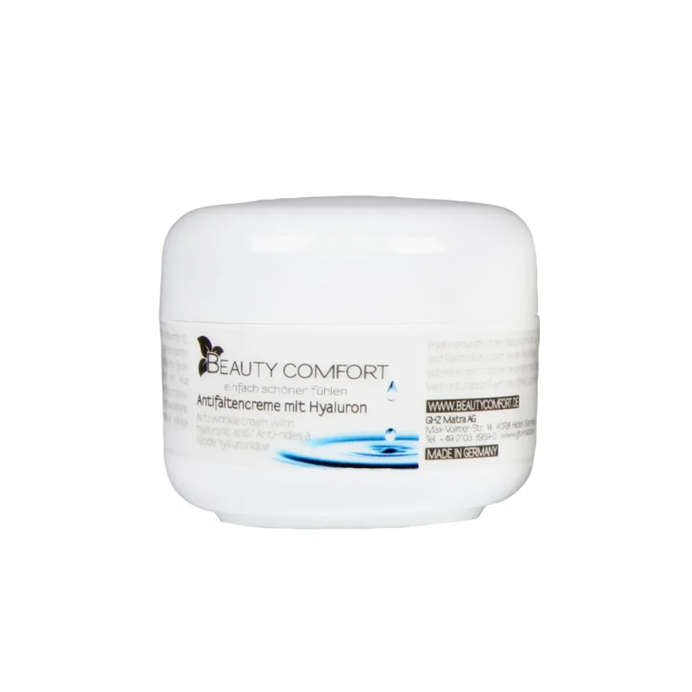 Antifalten-Creme, 50 ml