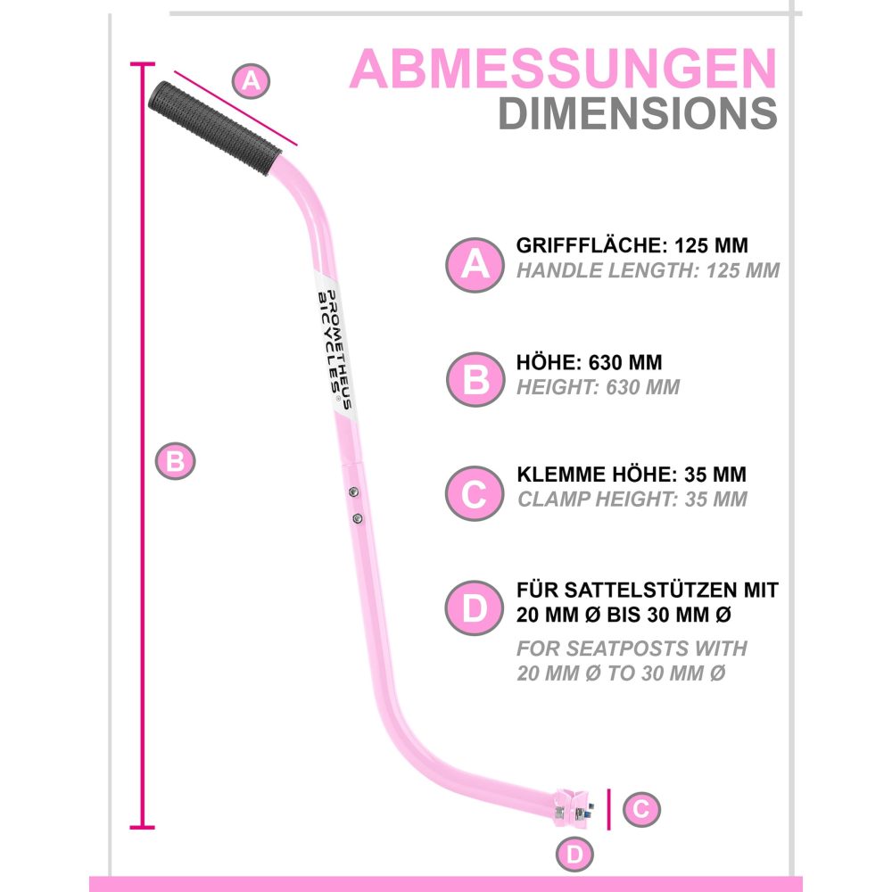 Schiebestange Schubstange Push