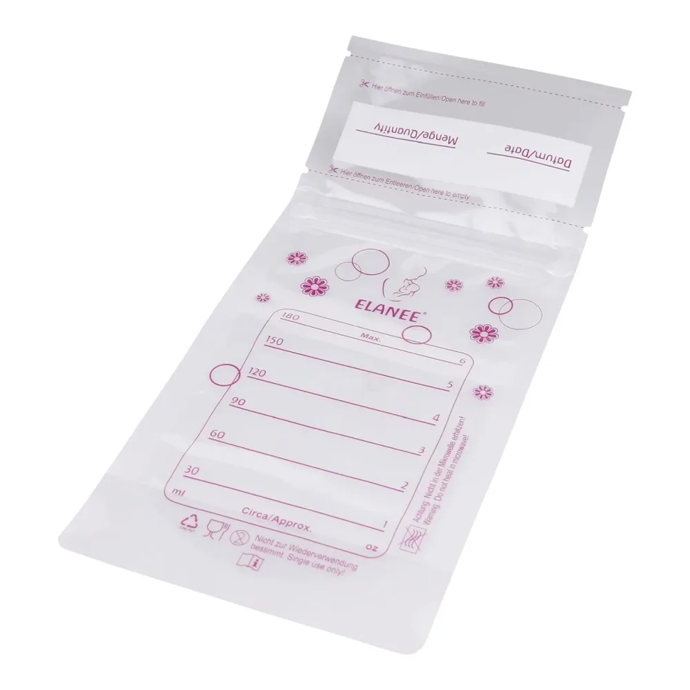 20er-Pack Muttermilchbeutel