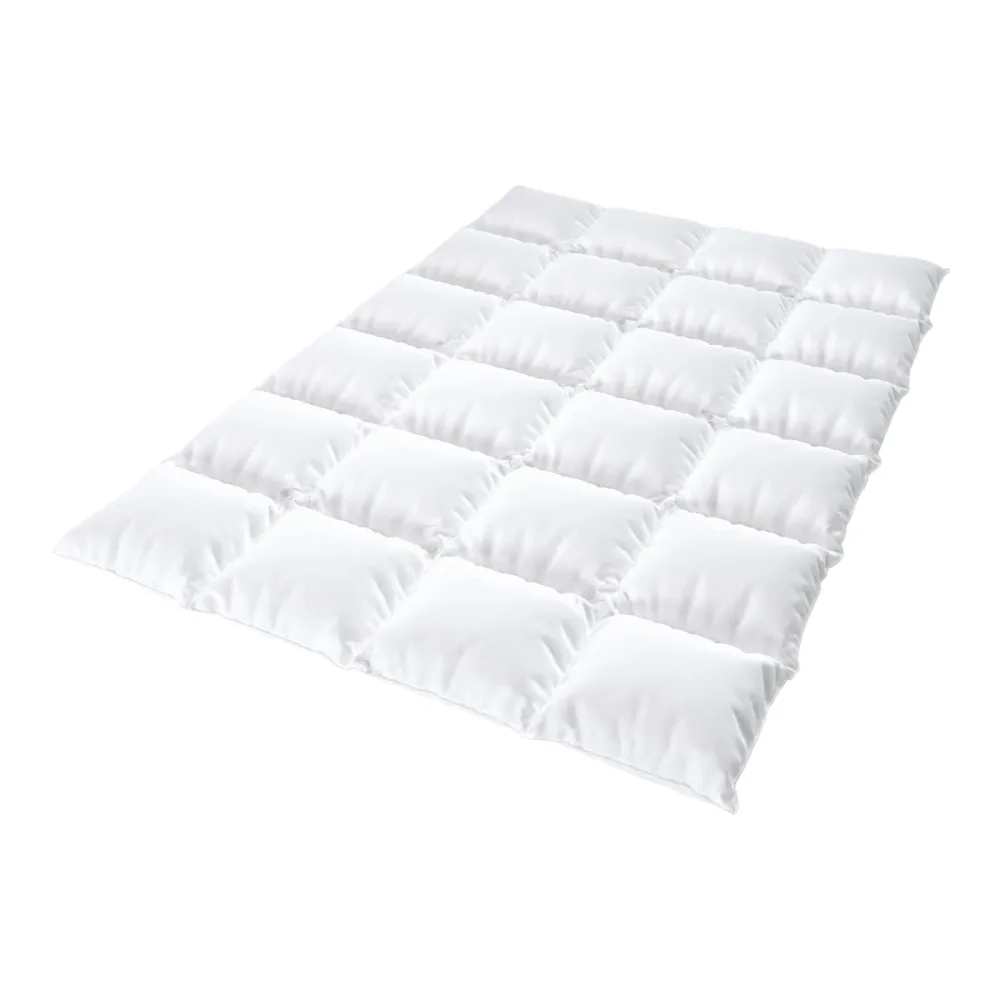 Feder-Daunen Steppbett 