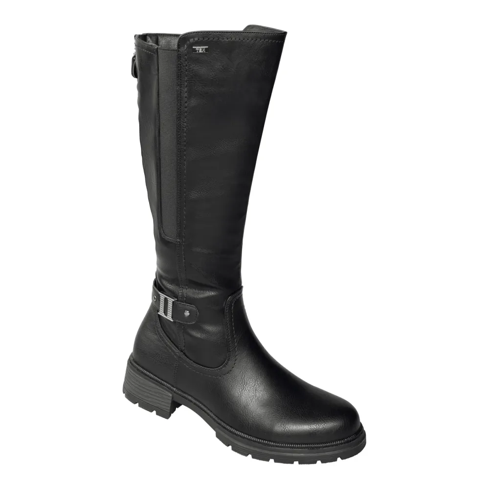 wonderwalk Damen-Stretchstiefel ?Dagmar?, Größe: 42