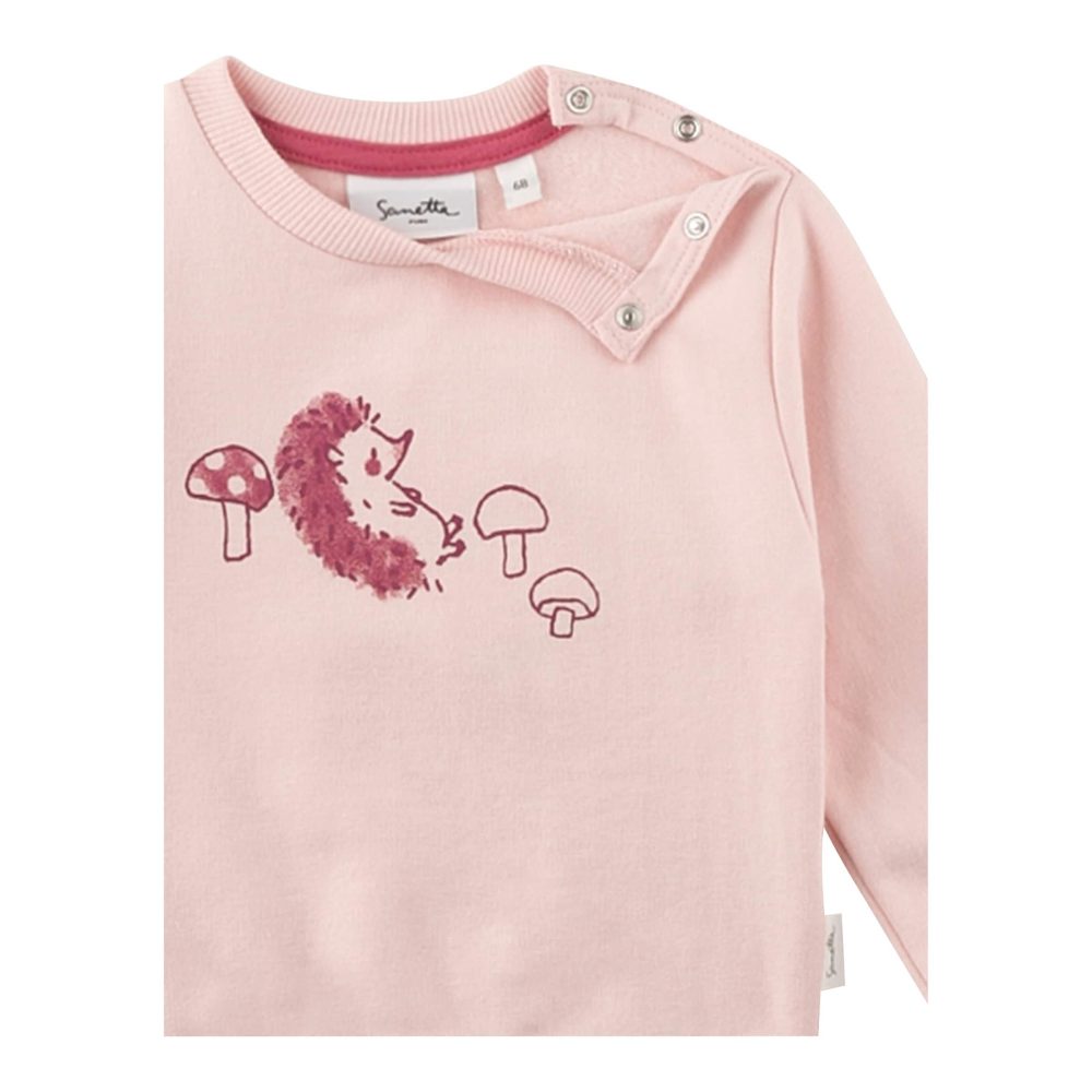 Sweatshirt Igel