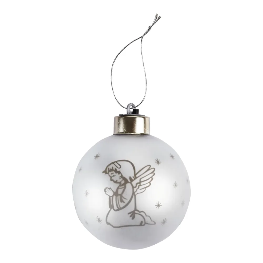 LED-Christbaumkugel 
