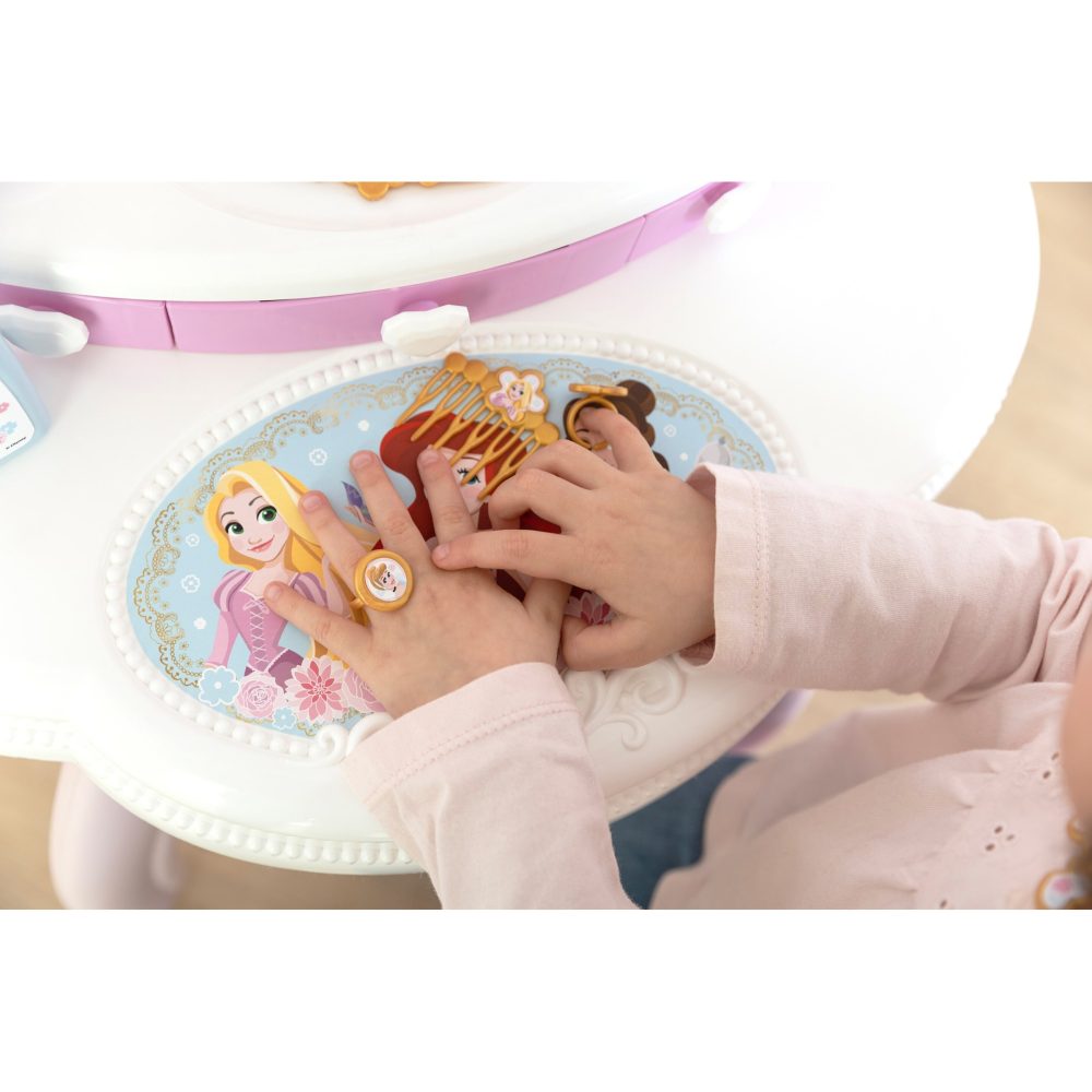 Frisiersalon Disney Princess