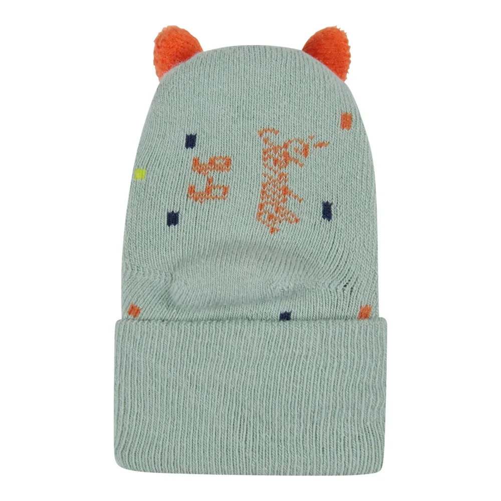 Rasselsocken Fuchs
