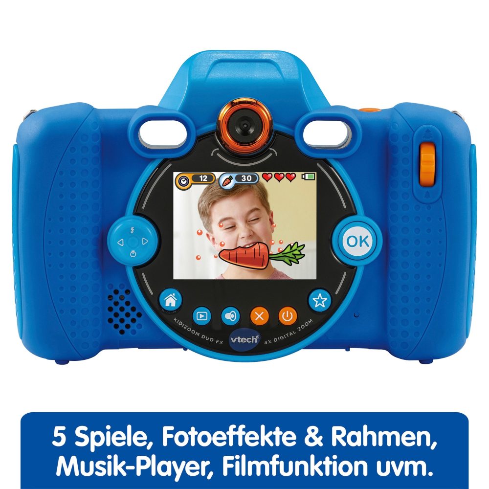 KidiZoom Duo FX, Digitalkamera