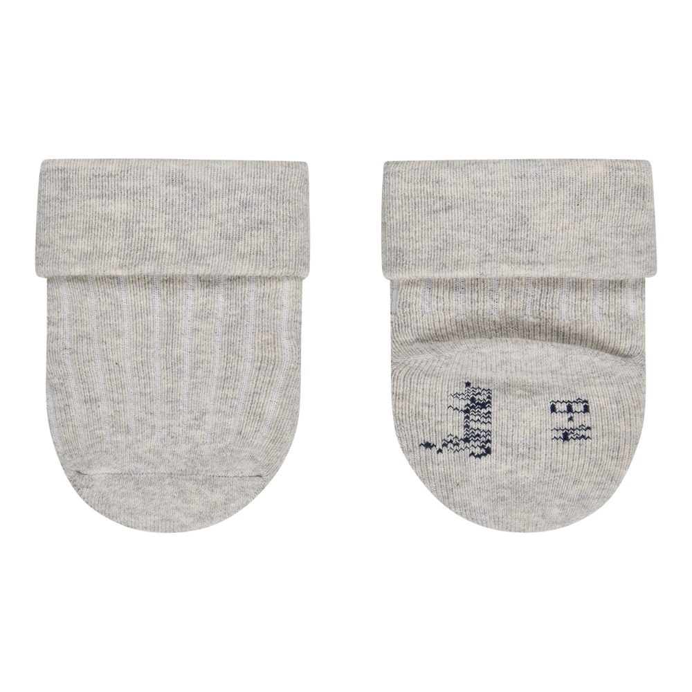 3er-Pack Socken Sonne Sterne