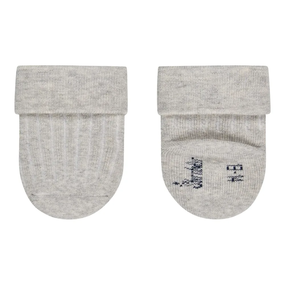 3er-Pack Socken Sonne Sterne