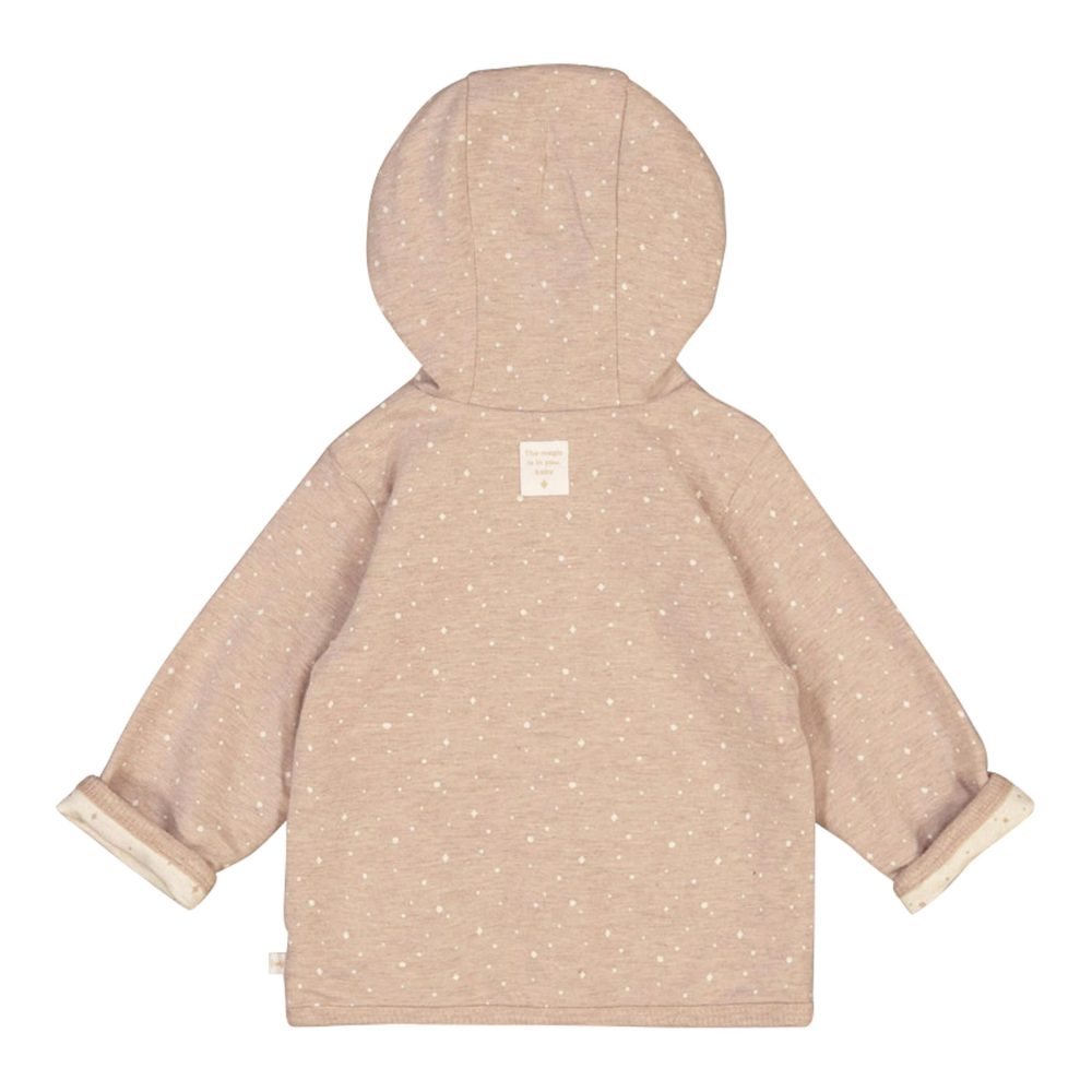 Wendejacke mit Kapuze Magic