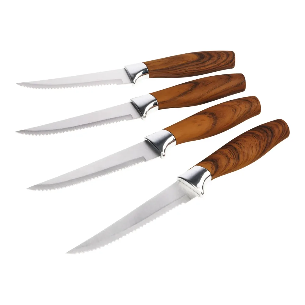 Steakmesser-Set ?Trend?, 4 Stück