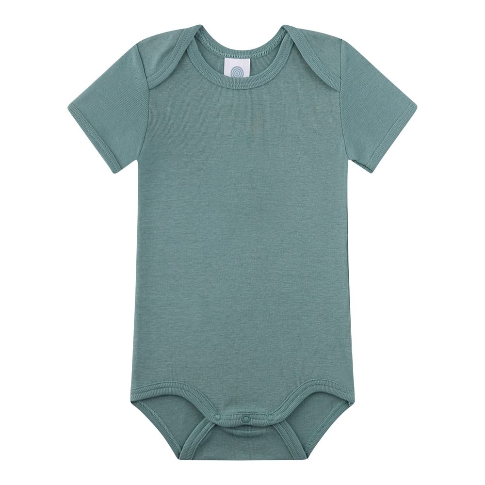 2er-Pack Bodys kurzarm Elefant