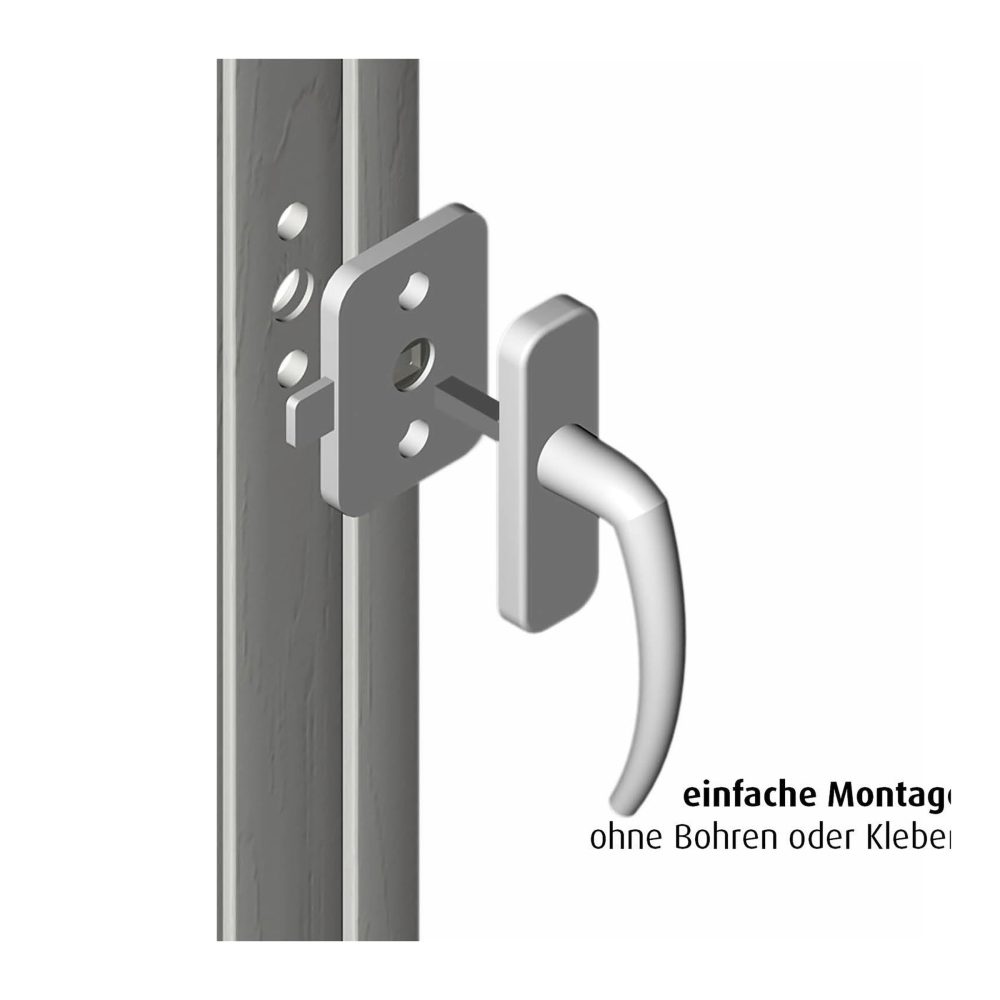 3er-Pack WinLock Fenstersicherung
