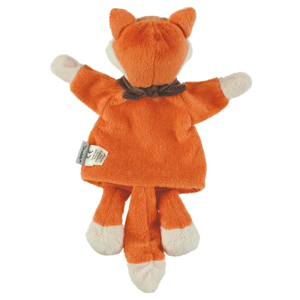 Kinder Handpuppe Fuchs