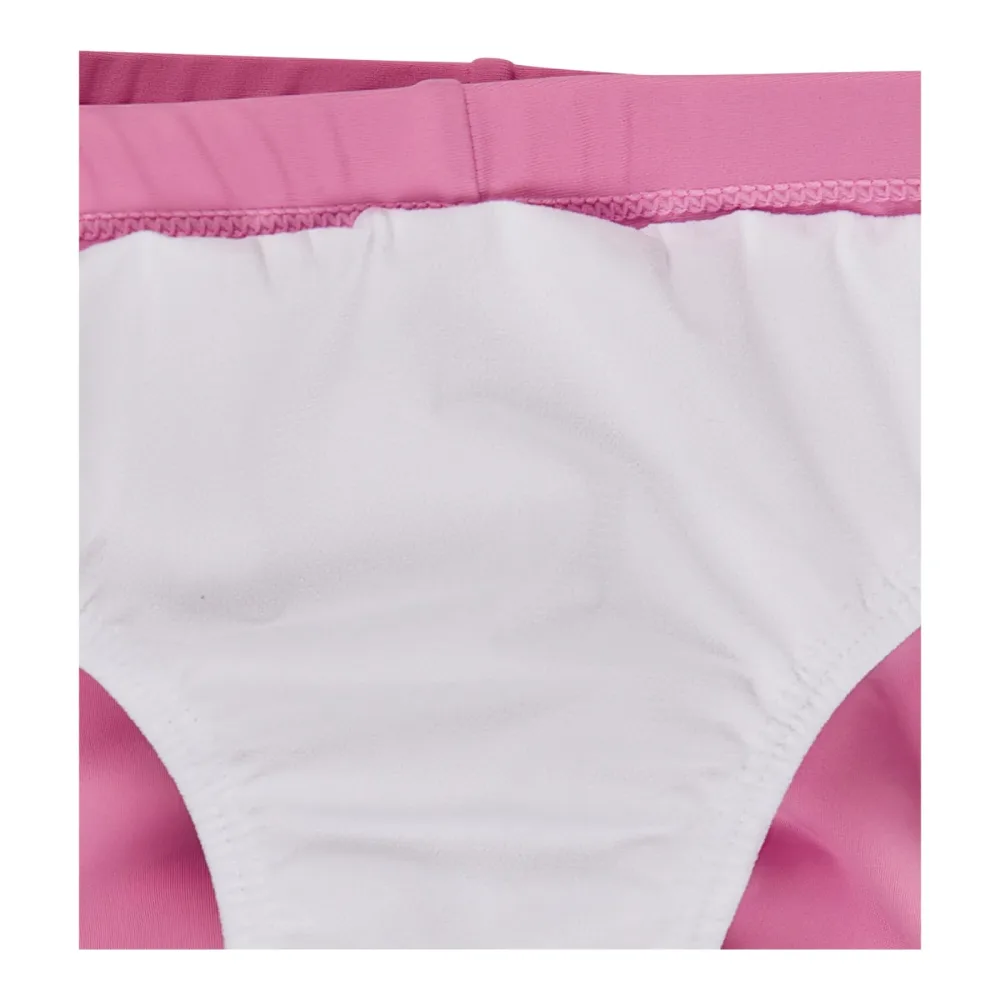 Badeshorts mit Windeleinsatz und UV-Schutz