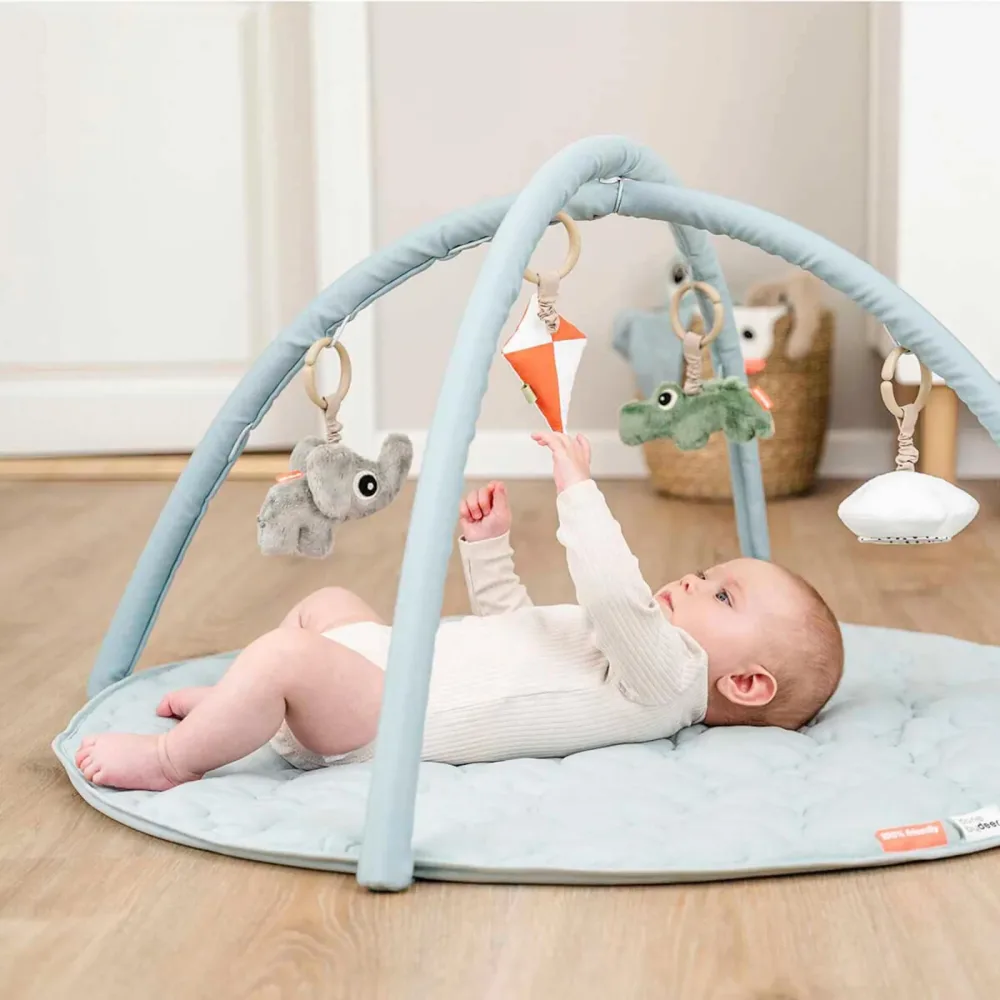 Spielbogen Playground Blau