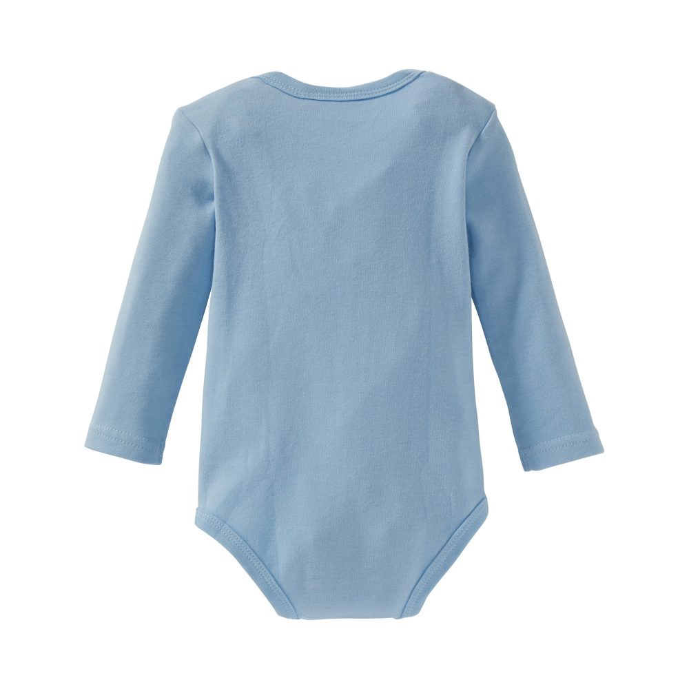 3er-Pack Bodys langarm