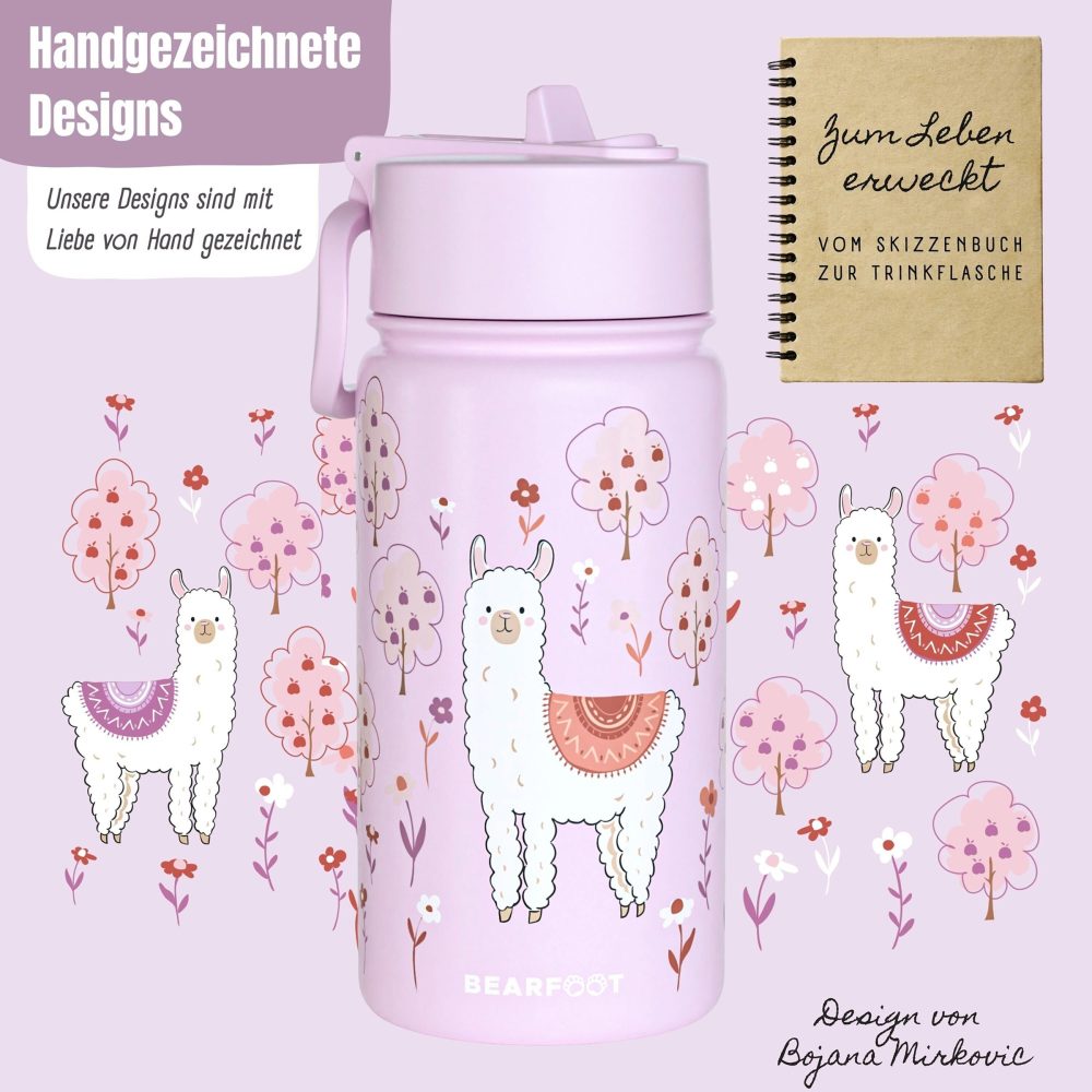 Thermoflasche 400ml