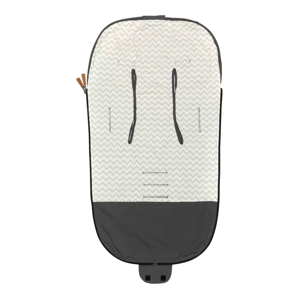 Sommerfußsack Light Big für Kinderwagen, Buggy
