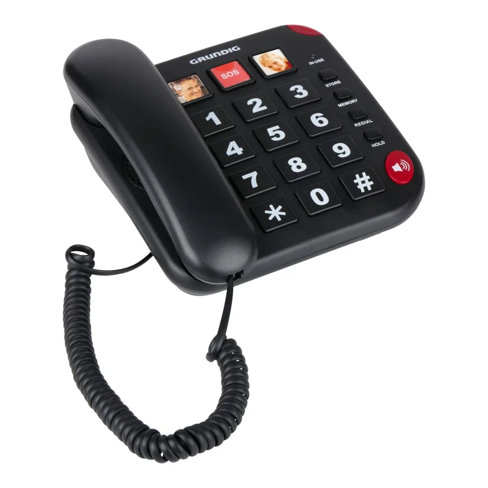 Senioren-Festnetz-Telefon
